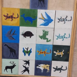 Moroccan tiles for walls & floors