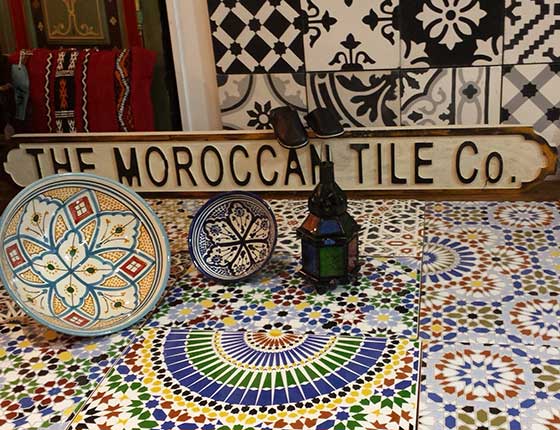 Moroccan Encaustic Tiles about the company