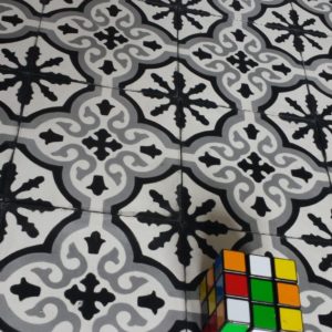 The Moroccan encaustic tile company Bristol and Marrakech