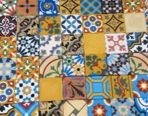 The Moroccan encaustic tiles Co (2