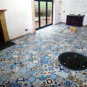 Moroccan tiles, floor tiles, Marrakech tiles