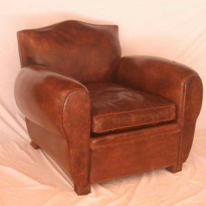 Classic & Chic, Industrial & Vintage Occasional Chairs leather.