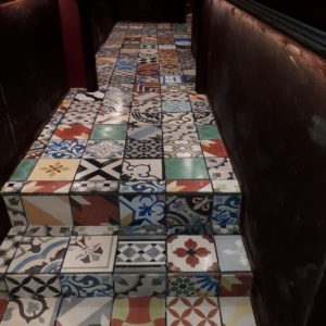 Moroccan tiles, floor tiles, Marrakech tiles