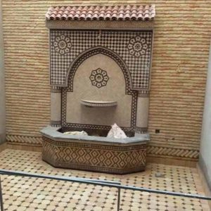 Moroccan tiles for walls & floors