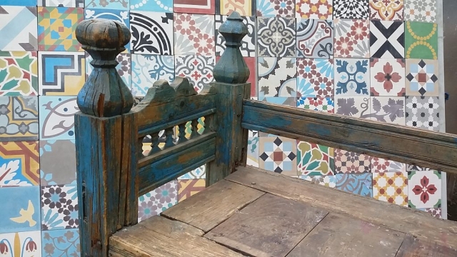 The Moroccan encaustic tile Co Bristol UK